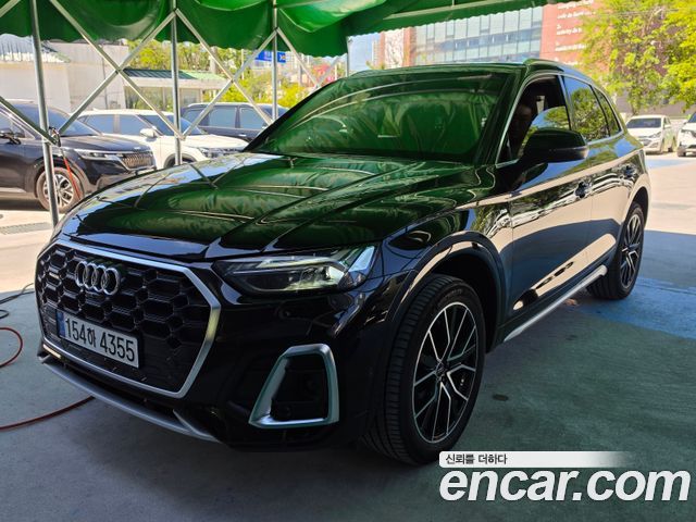 Audi Q5 из Кореи Encar