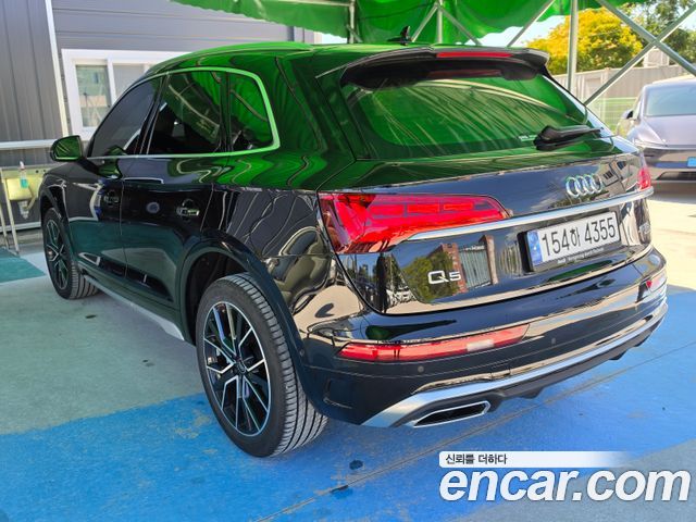 Audi Q5 из Кореи Encar