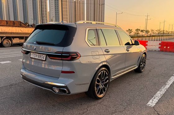 BMW X7 xDrive 40i M Sport 6STR — пробег 51 000 км — фото 2 из 5
