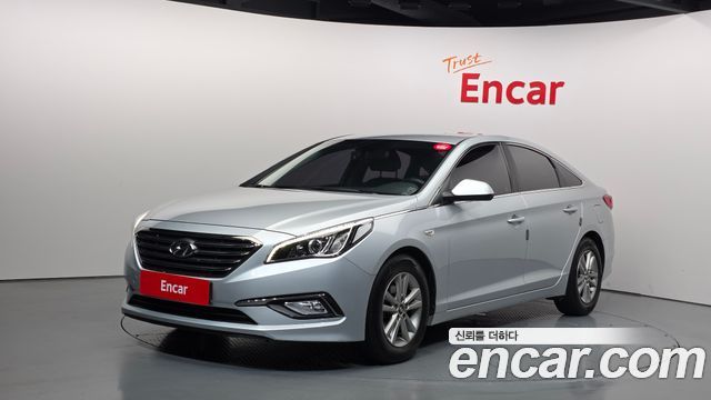 Hyundai Sonata 2.0 Style — пробег 163 336 км — фото 1 из 5