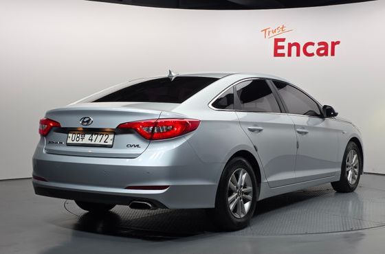 Hyundai Sonata 2.0 Style — пробег 163 336 км — фото 2 из 5