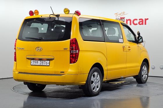 Hyundai Starex 4WD Guard car of chidren — пробег 71 315 км — фото 2 из 5