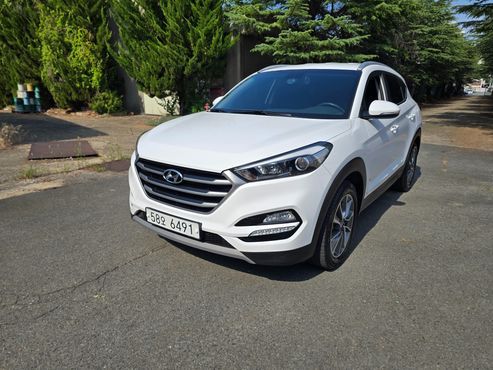 Hyundai Tucson Diesel 2.0 2WD Modern — пробег 101 071 км — фото 1 из 5