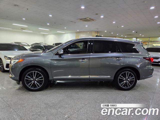 Infiniti QX60 3.5 AWD — пробег 198 197 км — фото 3 из 5