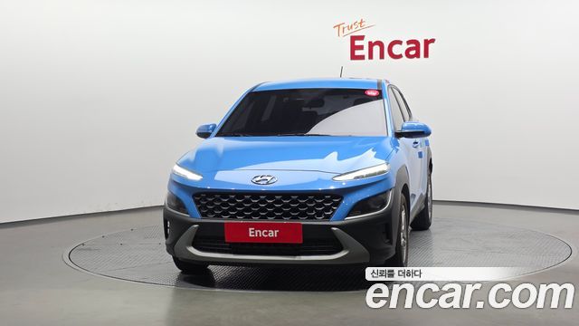 Hyundai Kona Gasoline 1.6 Turbo 2WD Smart — пробег 75 307 км — фото 3 из 5