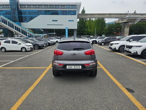 Kia Sportage Diesel 2WD Prestige — пробег 152 333 км — фото 5 из 5
