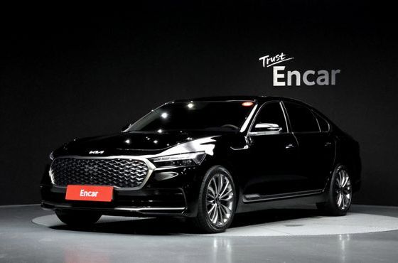 Kia K9 3.8 GDI AWD Masters — пробег 93 570 км — фото 1 из 5