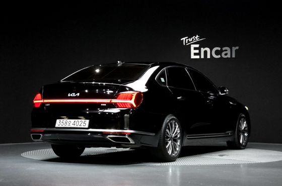Kia K9 3.8 GDI AWD Masters — пробег 93 570 км — фото 2 из 5