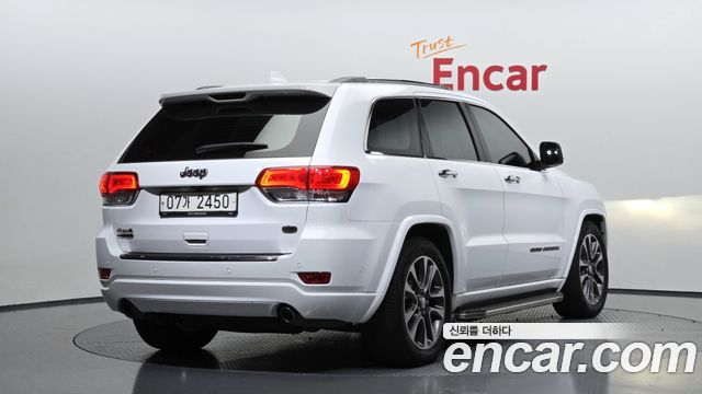 Jeep Cherokee из Кореи Encar