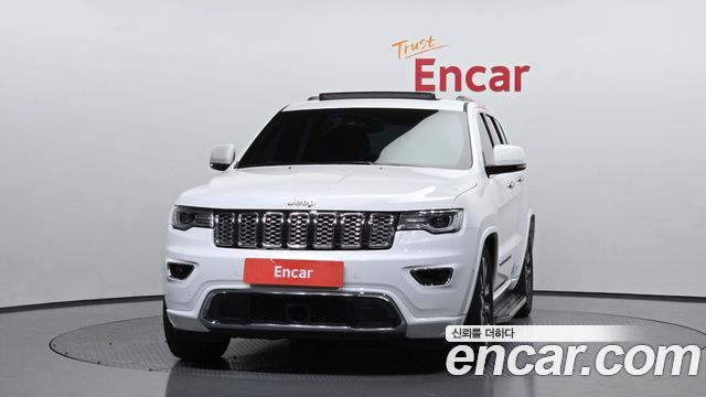 Jeep Cherokee из Кореи Encar