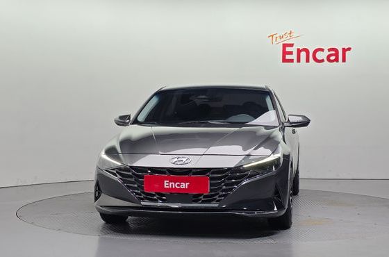 Hyundai AVANTE 1.6 Modern — пробег 23 982 км — фото 3 из 5