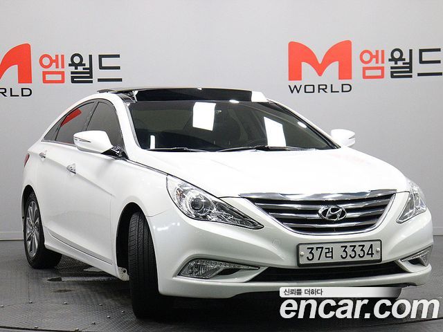 Hyundai Sonata CVVL Smart — пробег 240 500 км — фото 2 из 5