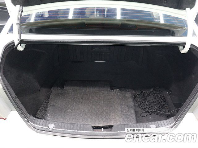 Hyundai Sonata CVVL Smart — пробег 240 500 км — фото 5 из 5