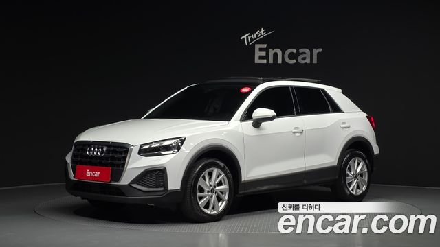 Audi Q2 35 TDI — пробег 78 867 км — фото 1 из 5