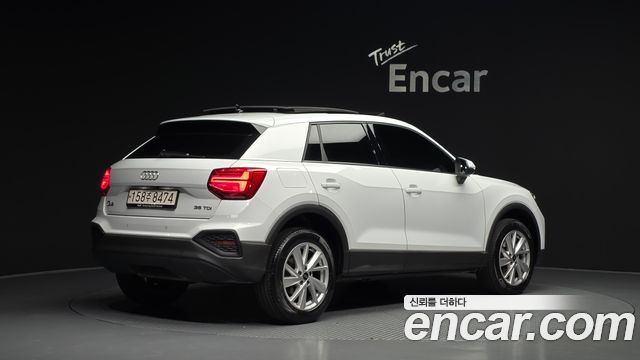 Audi Q2 35 TDI — пробег 78 867 км — фото 2 из 5