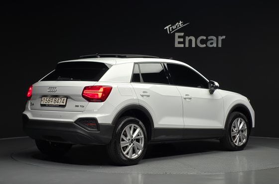 Audi Q2 35 TDI — пробег 78 867 км — фото 2 из 5