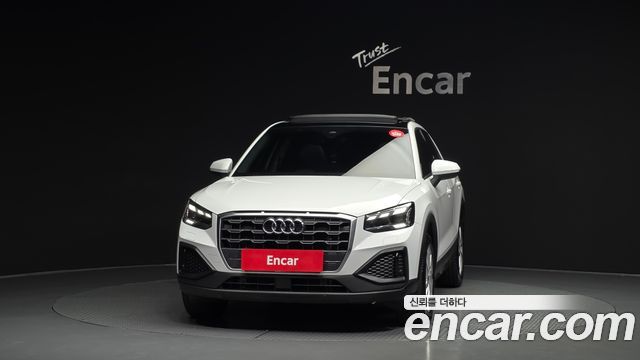 Audi Q2 35 TDI — пробег 78 867 км — фото 3 из 5