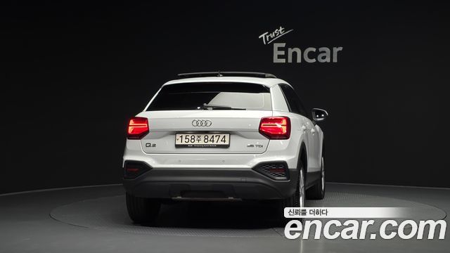 Audi Q2 35 TDI — пробег 78 867 км — фото 4 из 5