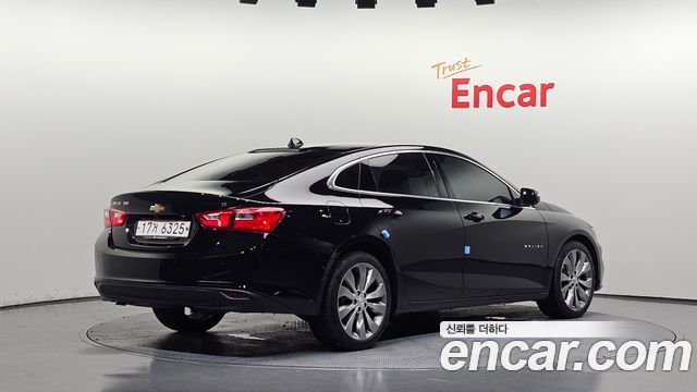 Chevrolet (Daewoo) Malibu из Кореи Encar
