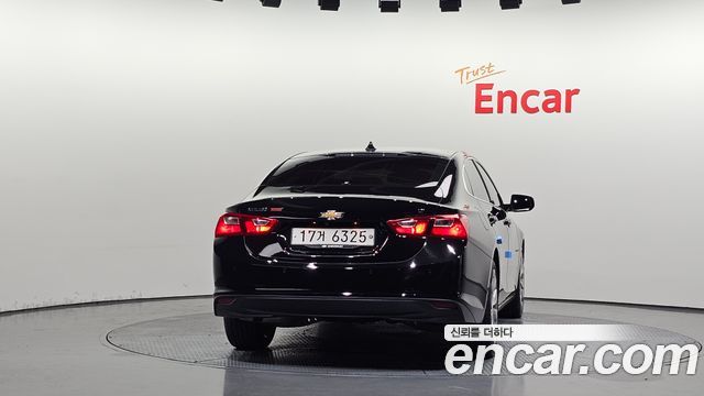 Chevrolet (Daewoo) Malibu из Кореи Encar