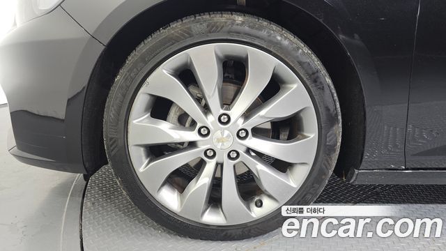 Chevrolet (Daewoo) Malibu из Кореи Encar