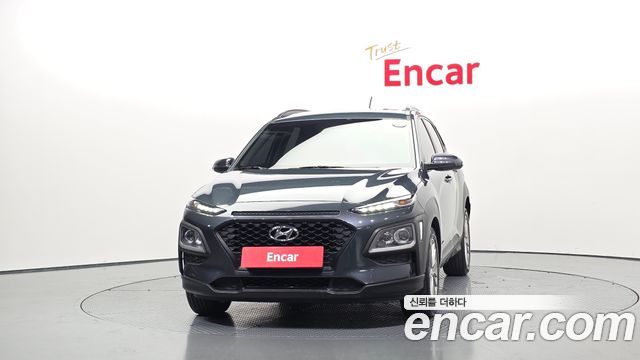 Hyundai Kona 1.6 Turbo 4WD Modern pop — пробег 152 314 км — фото 3 из 5