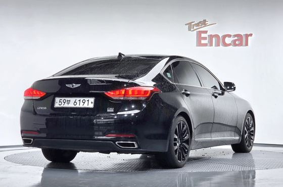 Hyundai Genesis G330 Premium AWD — пробег 149 690 км — фото 2 из 5