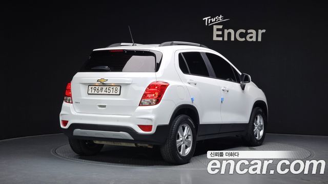 Chevrolet (Daewoo) Trax 1.4 LT — пробег 53 764 км — фото 2 из 5