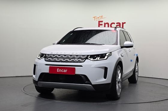 Land Rover Discovery Sport P250 SE — пробег 26 737 км — фото 3 из 5