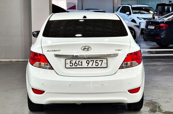 Hyundai Accent Diesel 1.6 VGT Premium — пробег 82 231 км — фото 5 из 5