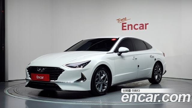 Hyundai Sonata 2.0 Premium Millennial — пробег 175 835 км — фото 1 из 5