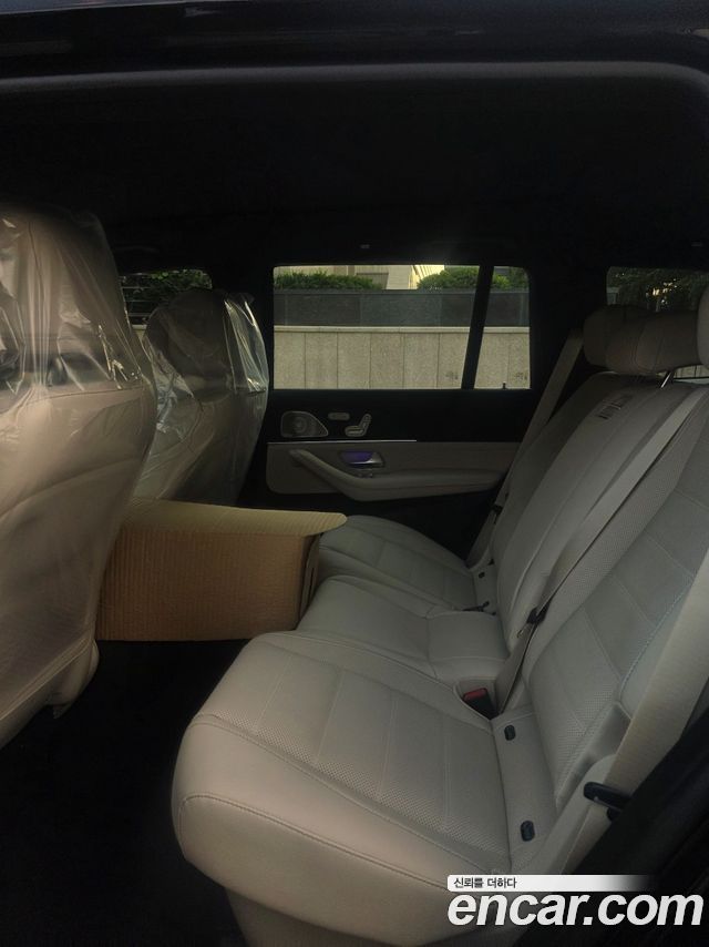 Mercedes-Benz GLS-Class из Кореи Encar