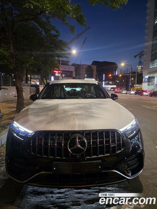 Mercedes-Benz GLC-Class из Кореи Encar