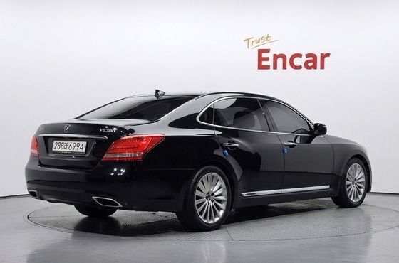 Hyundai Equus VS380 Premium — пробег 141 159 км — фото 2 из 5