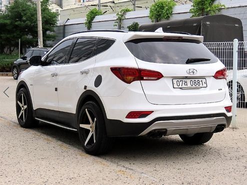 Hyundai Santafe Diesel 2.2 2WD Exclusive Special — пробег 139 991 км — фото 3 из 5