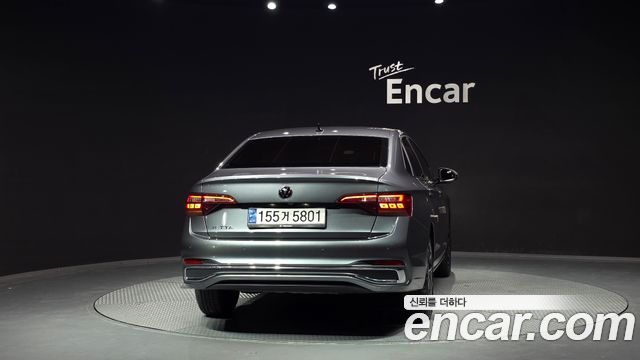 Volkswagen Jetta 1.5 TSI Premium — пробег 22 262 км — фото 4 из 5