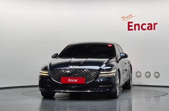 Genesis G80 Gasoline 2.5 Turbo AWD — пробег 139 662 км — фото 3 из 5