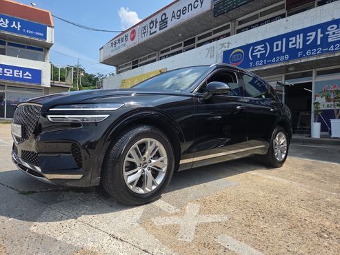 Genesis GV70 2.5T Gasoline AWD — пробег 32 409 км — фото 3 из 5