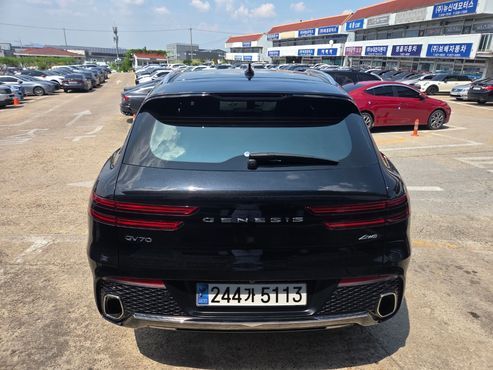 Genesis GV70 2.5T Gasoline AWD — пробег 32 409 км — фото 4 из 5