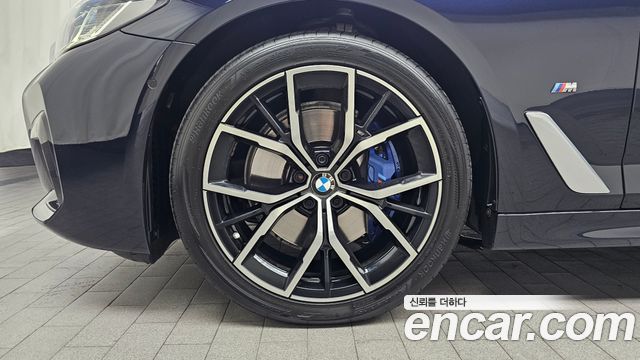 BMW 5-Series 530i xDrive M Sport Package — пробег 34 701 км — фото 5 из 5