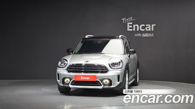 Mini Countryman Classic Plus Launch Pack 2nd Gen — пробег 34 153 км — фото 3 из 5
