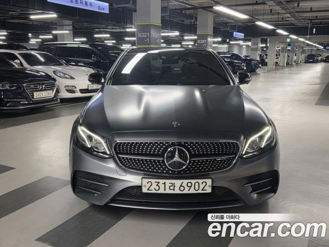 Mercedes-Benz E-Class E53 AMG 4MATIC+ — пробег 25 367 км — фото 3 из 5