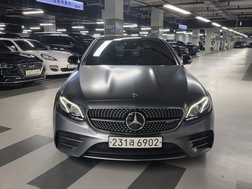 Mercedes-Benz E-Class E53 AMG 4MATIC+ — пробег 25 367 км — фото 3 из 5