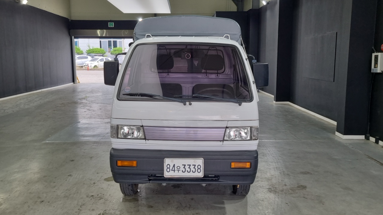 Chevrolet (Daewoo) labo Long Cargo-Deck Super — пробег 64 495 км — фото 3 из 5