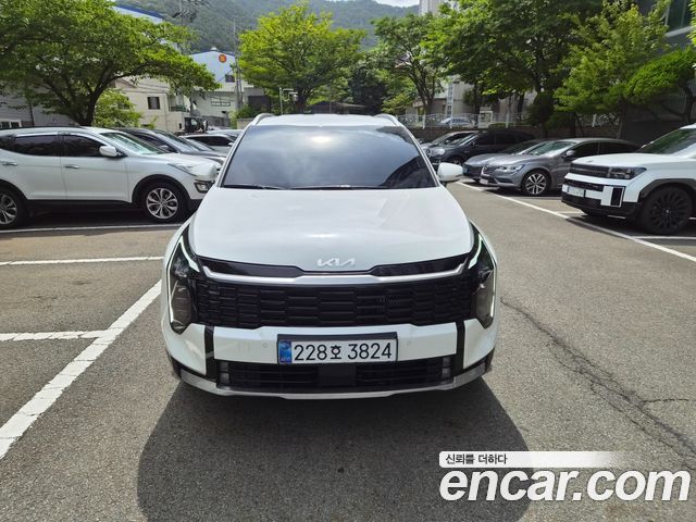 Kia Sportage Gasoline 1.6 Turbo 2WD Signature — пробег 16 000 км — фото 1 из 5