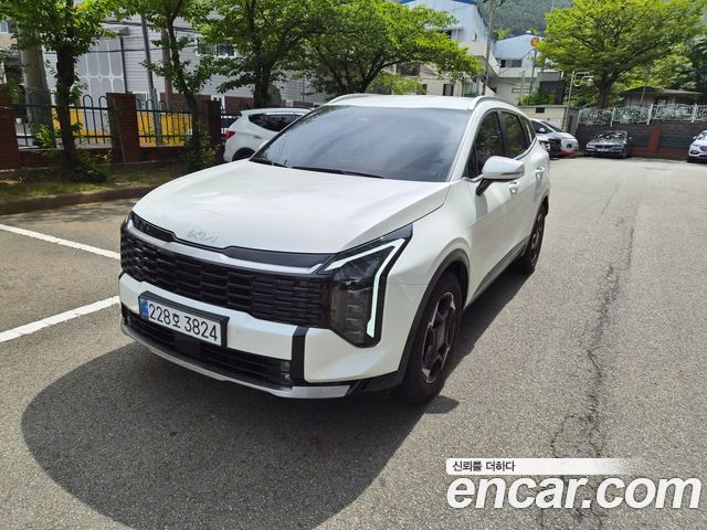 Kia Sportage Gasoline 1.6 Turbo 2WD Signature — пробег 16 000 км — фото 2 из 5