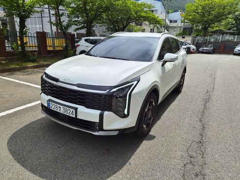 Kia Sportage Gasoline 1.6 Turbo 2WD Signature — пробег 16 000 км — фото 2 из 5