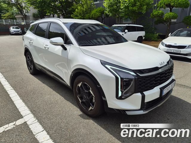 Kia Sportage Gasoline 1.6 Turbo 2WD Signature — пробег 16 000 км — фото 3 из 5