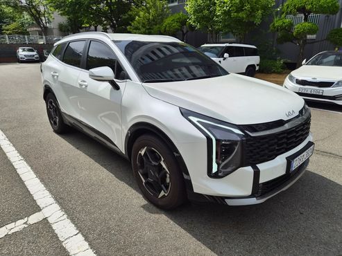 Kia Sportage Gasoline 1.6 Turbo 2WD Signature — пробег 16 000 км — фото 3 из 5