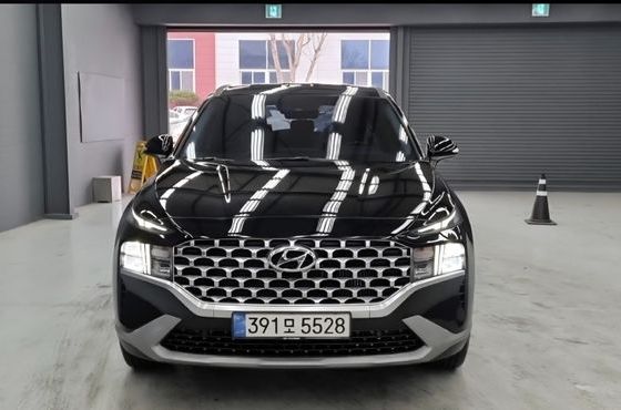 Hyundai Santafe Diesel 2.2 2WD Premium Choice — пробег 31 161 км — фото 3 из 5